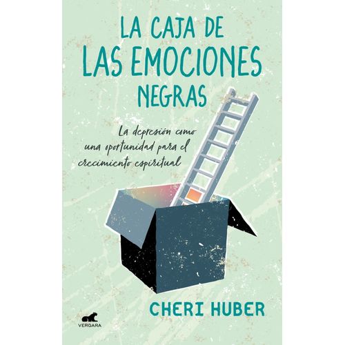 LA CAJA DE LAS EMOCIONES NEGRAS - CHERI HUBER