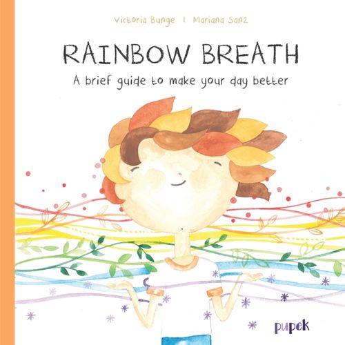 RAINBOW BREATH  - VICTORIA BUINGE