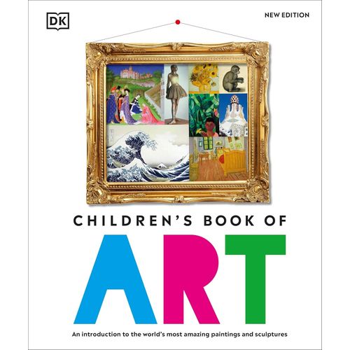 CHILDREN'S BOOK OF ART