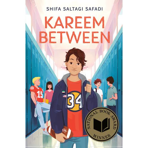 KAREEM BETWEEN - SHIFA SALTAGI SAFADI