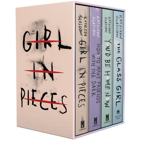 KATHLEEN GLASGOW 4 - BOOK BOXED SET