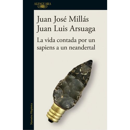 LA VIDA CONTADA POR UN SAPIENS A UN NEANDERTAL - MILLAS