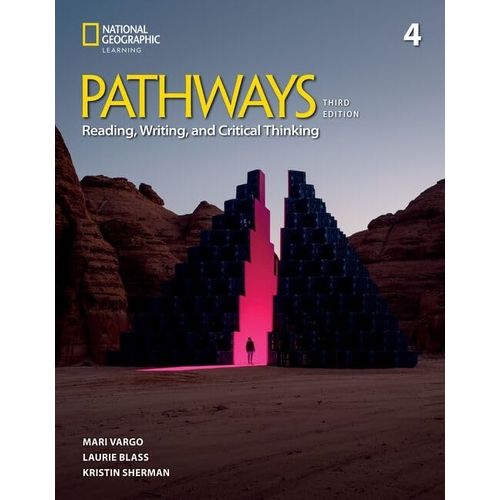 PATHWAYS READ./WRITING 4 3/ED.- TB + SPARK PLATFORM
