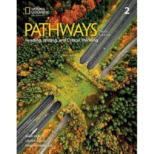 PATHWAYS READ./WRITING 2 3/ED.- TB + SPARK PLATFORM