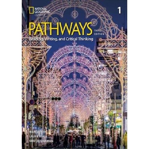 PATHWAYS READ./WRITING 1 3/ED.- TB + SPARK PLATFORM