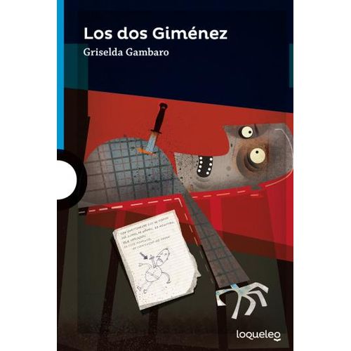 LOS DOS GIMENEZ - LOQUELEO AZUL