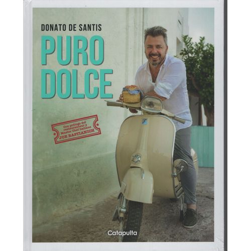 LIBRO PURO DOLCE - DONATO DE SANTIS