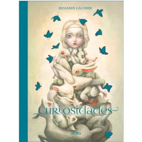 LIBRO CURIOSIDADES - LACOMBE