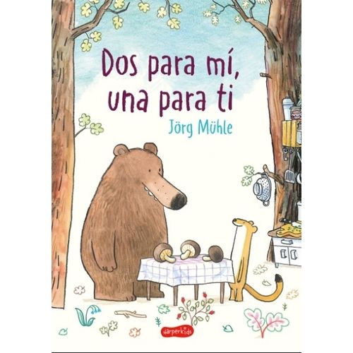 DOS PARA MI UNA PARA TI - JORG MUHLE