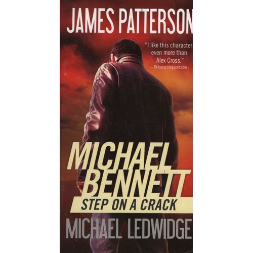 MICHAEL BENNETT: STEP ON A CRACK