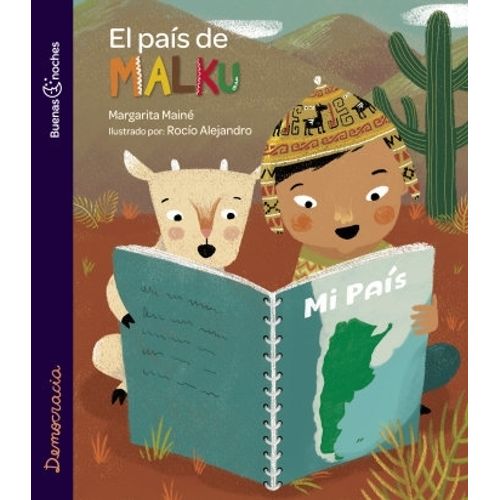 EL PAIS DE MALKU - BUENAS NOCHES