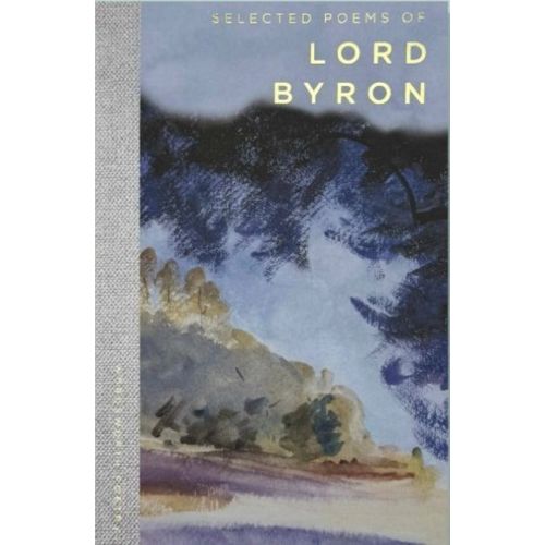 SELECTED POEMS OF LORD BYRON - WORDSWORTH POETRY LIBRARY