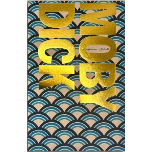 MOBY DICK - WORDSWORTH CLASSICS