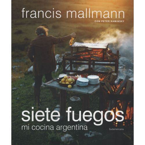 SIETE FUEGOS - MI COCINA ARGENTINA