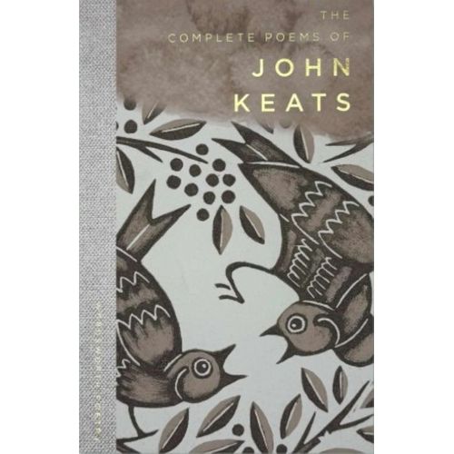 THE COMPLETE POEMS OF JOHN KEATS - WORDSWORTH POETRY LIBRARY