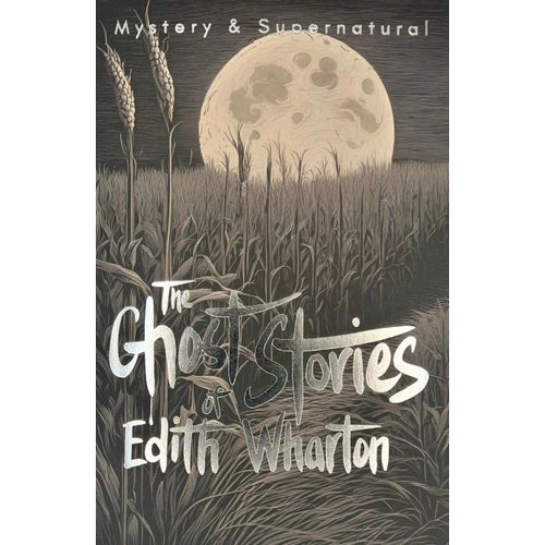 THE GHOST STORIES OF EDITH WHARTON - TALES OF MYSTERY & THE