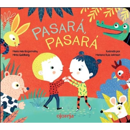 LIBRO PASARA PASARA - MARIA INES BOGOMOLNY