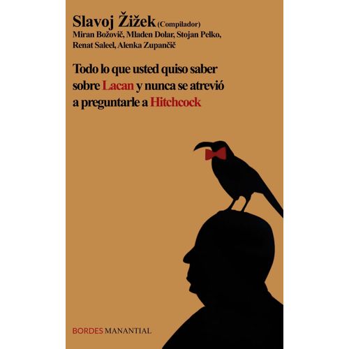 TODO LO QUE USTED SIEMPRE QUISO SABER... - SLAVOJ ZIZEK