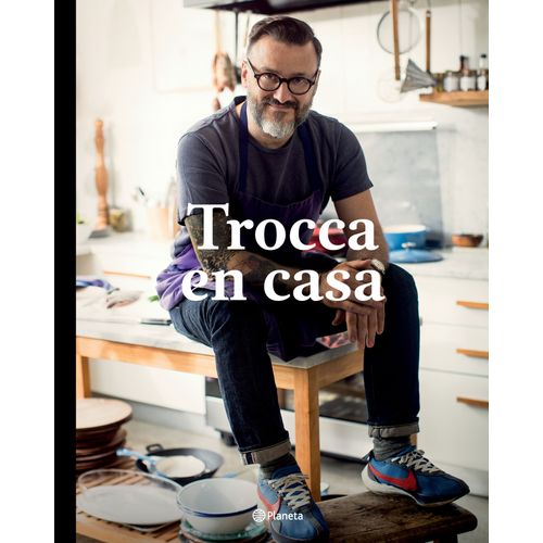 LIBRO TROCCA EN CASA - FERNANDO TROCCA