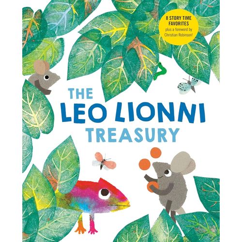 THE LEO LIONNI TREASURY - 8 BOOKS IN 1