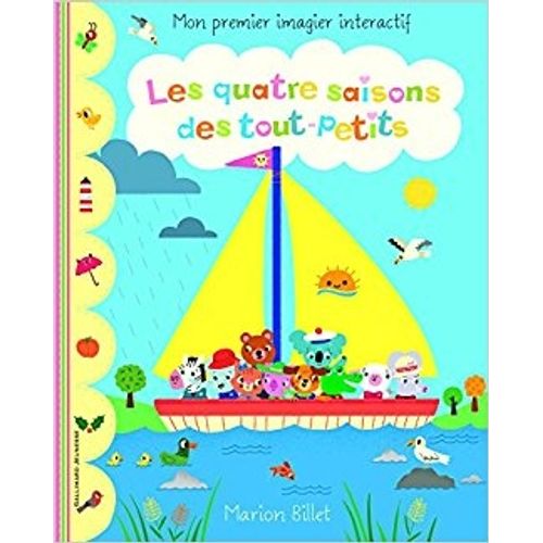LES QUATRE SAISON DES TOUR-PETITS