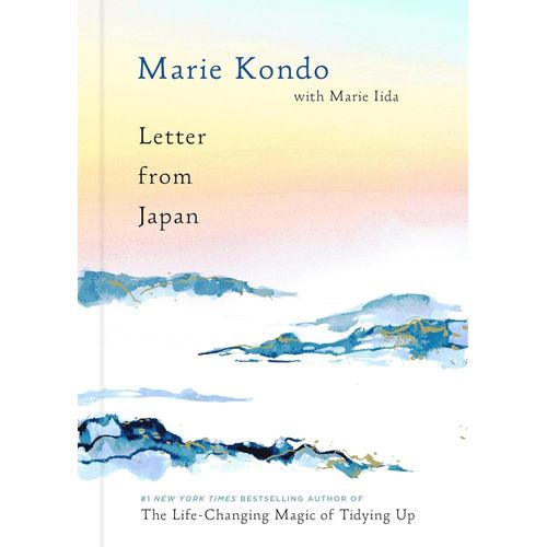 LETTERS FROM JAPAN - MARIE KONDO