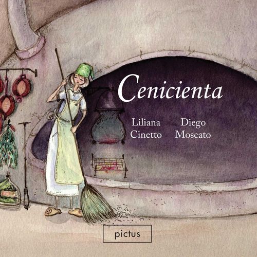 CENICIENTA - LILIANA CINETTO