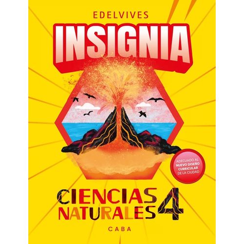 CIENCIAS NATURALES 4 - INSIGNIA CABA