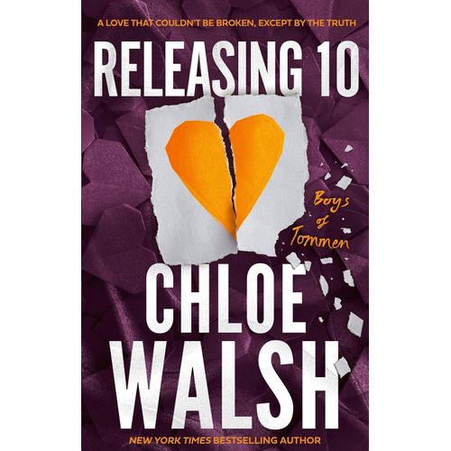 RELEASING 10 - BOYS OF TOMMEN 6 - CHLOE WALSH
