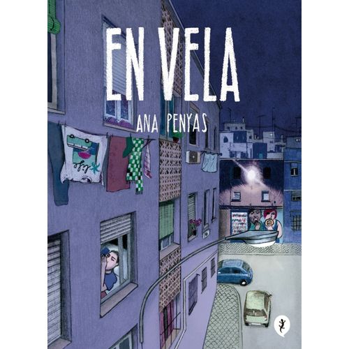 EN VELA - ANA PENYAS