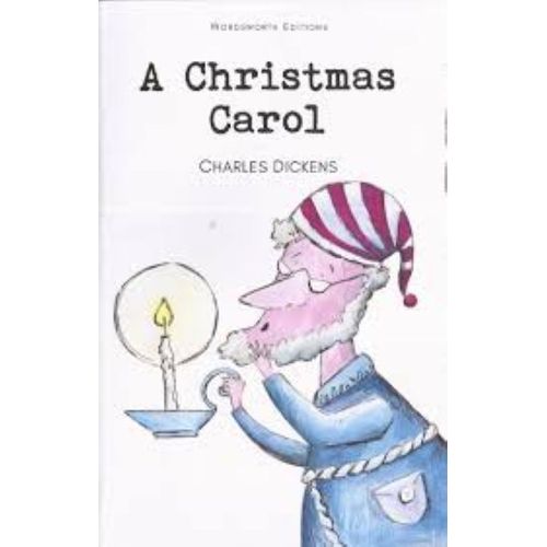 A CHRISTMAS CAROL -  WORDSWORTH CHILDREN CLASSICS