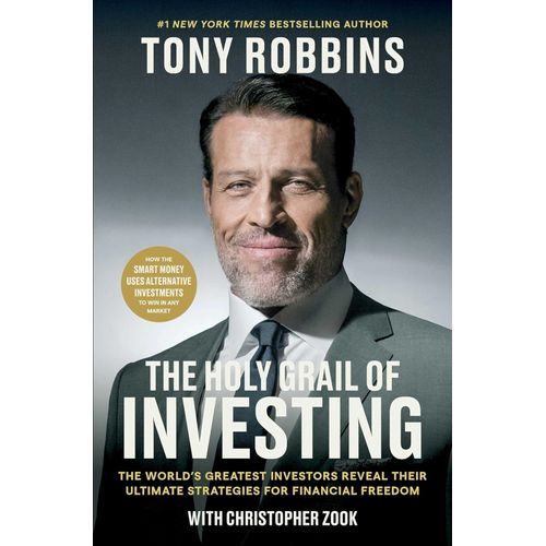 THE HOLY GRAIL OF INVESTING - TONY ROBBINS