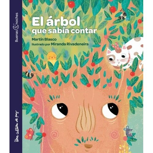 EL ARBOL QUE SABIA CONTAR - BUENAS NOCHES - MARTIN BLASCO