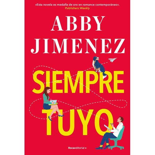 SIEMPRE TUYO - ABBY JIMENEZ