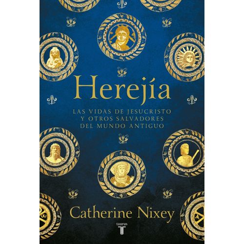 HEREJIA - CATHERINE NIXEY