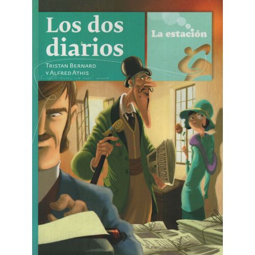 LOS DOS DIARIOS - LA ESTACION
