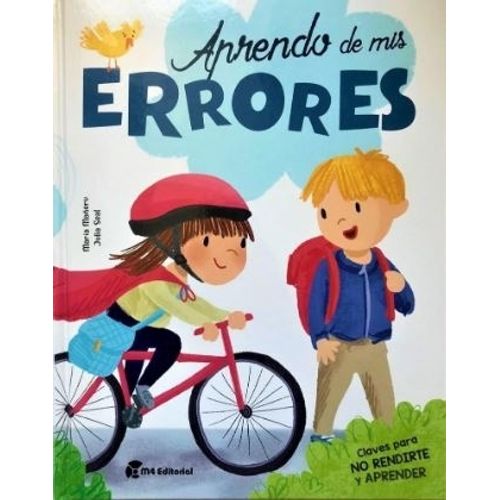 APRENDO DE MIS ERRORES - CLAVES PARA NO RENDIRTE Y APRENDER