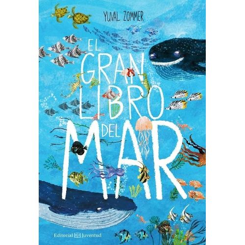 EL GRAN LIBRO DEL MAR - YUVAL ZOMMER