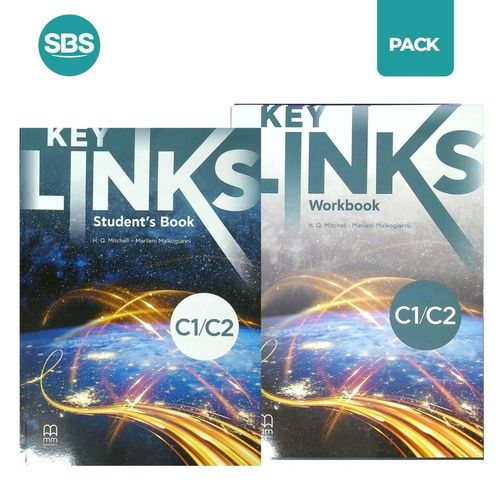 KEY LINKS  C1/C2 - SB + WB - 2 LIBROS