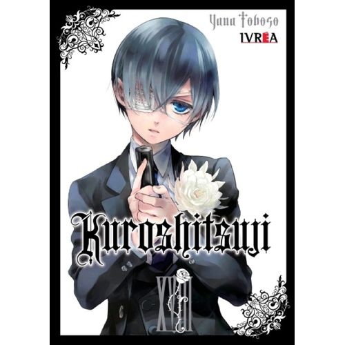 KUROSHITSUJI 18 - YANA TOBOSO