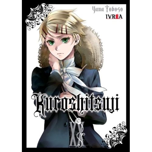 KUROSHITSUJI 20 - YANA TOBOSO