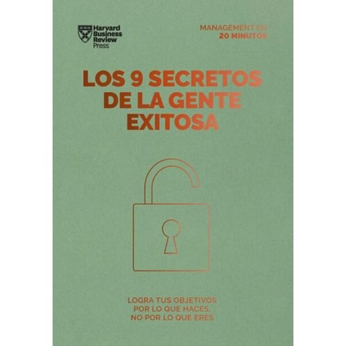 LOS 9 SECRETOS DE LA GENTE EXITOSA - HEIDI GRANT