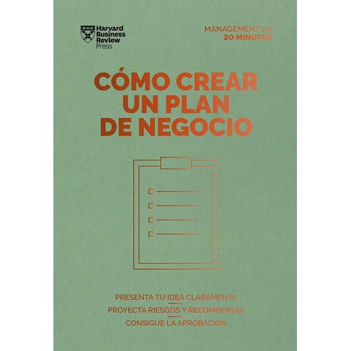 COMO CREAR UN PLAN DE NEGOCIO
