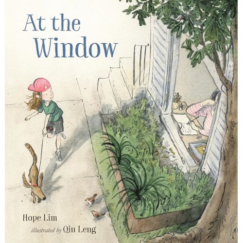 AT THE WINDOW - HOPE LIM