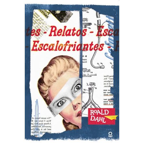 RELATOS ESCALOFRIANTES - LOQUELEO JUVENIL