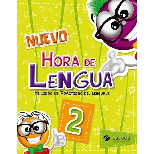 NUEVO HORA DE LENGUA 2 - PACK - ESTRADA