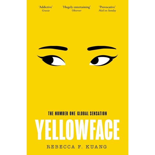 YELLOWFACE - REBECCA F. KUANG