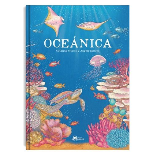 OCEANICA - CATALINA VELASCO / ANGELA SALERNO