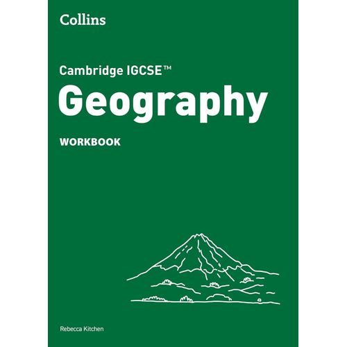 COLLINS CAMBRIDGE IGCSE GEOGRAPHY 4TH.EDITION - WORKBOOK