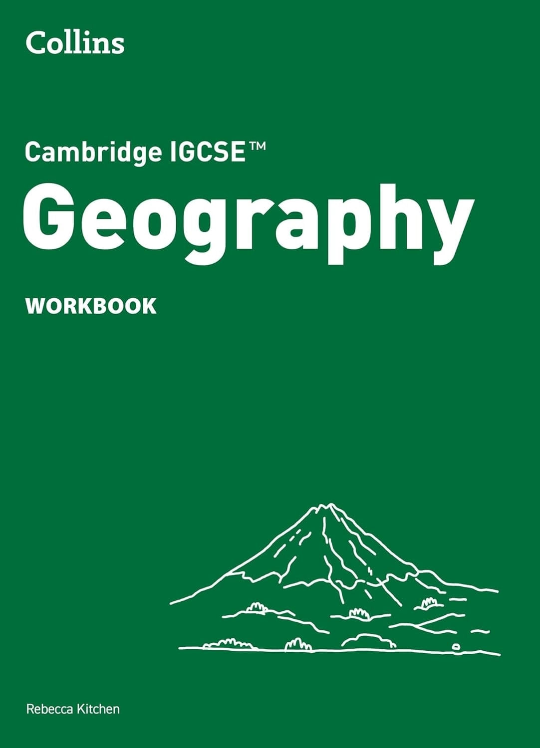 COLLINS CAMBRIDGE IGCSE GEOGRAPHY 4TH.EDITION - WORKBOOK